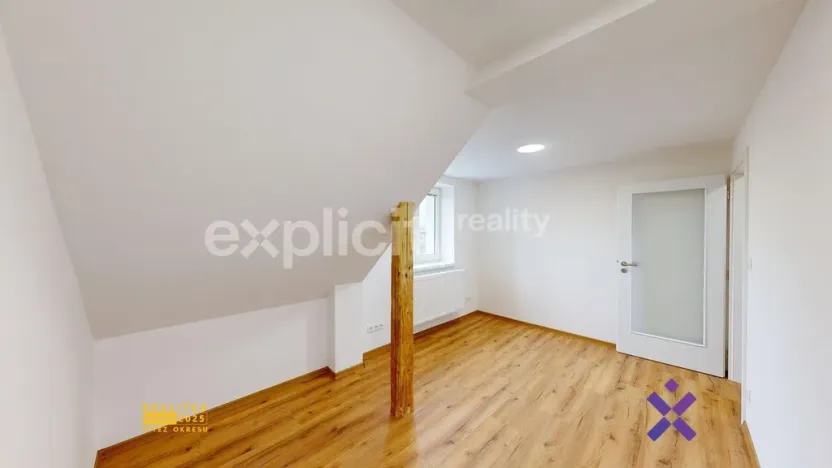 Pronájem rodinného domu, Zlín - Malenovice, Šrámkova, 80 m2