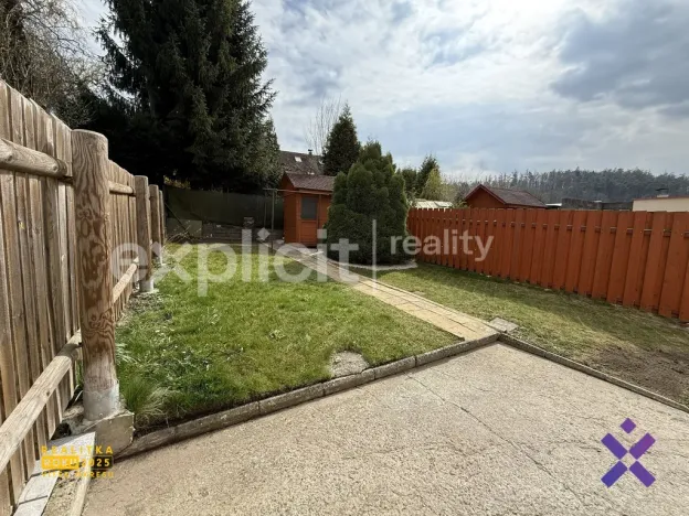 Pronájem rodinného domu, Zlín - Malenovice, Šrámkova, 80 m2