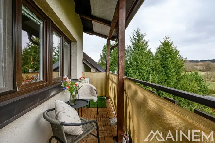 Prodej bytu 3+1, Řenče, 74 m2