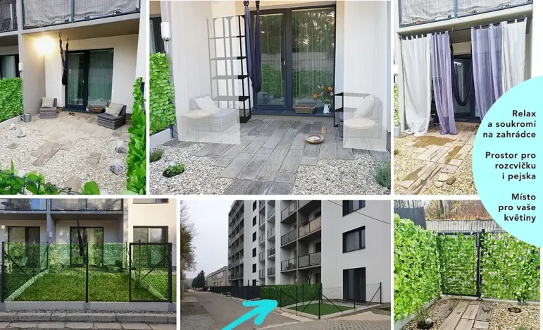 Prodej bytu 1+kk, Rosice, Na Vyhlídce, 42 m2