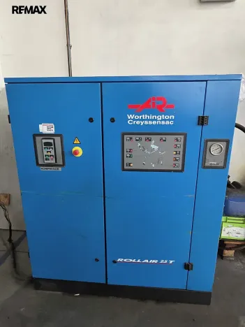 Prodej výrobních prostor, Roudnice nad Labem, Pracnerova, 2250 m2