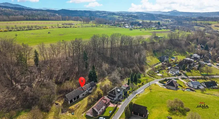 Prodej rodinného domu, Mírová pod Kozákovem, 190 m2