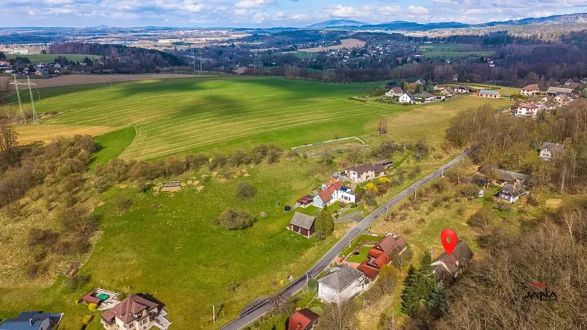 Prodej rodinného domu, Mírová pod Kozákovem, 190 m2