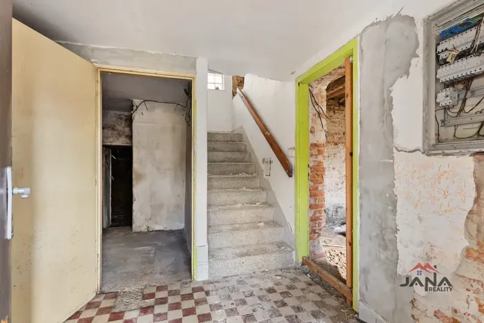 Prodej rodinného domu, Mírová pod Kozákovem, 190 m2