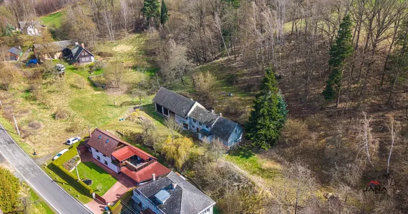 Prodej rodinného domu, Mírová pod Kozákovem, 190 m2