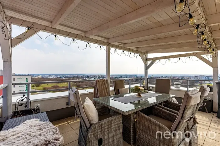 Prodej bytu 4+kk, Praha - Kyje, Davidovičova, 183 m2