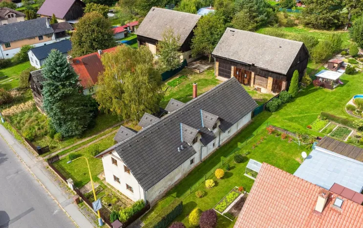 Prodej rodinného domu, Stráž pod Ralskem, Mimoňská, 300 m2