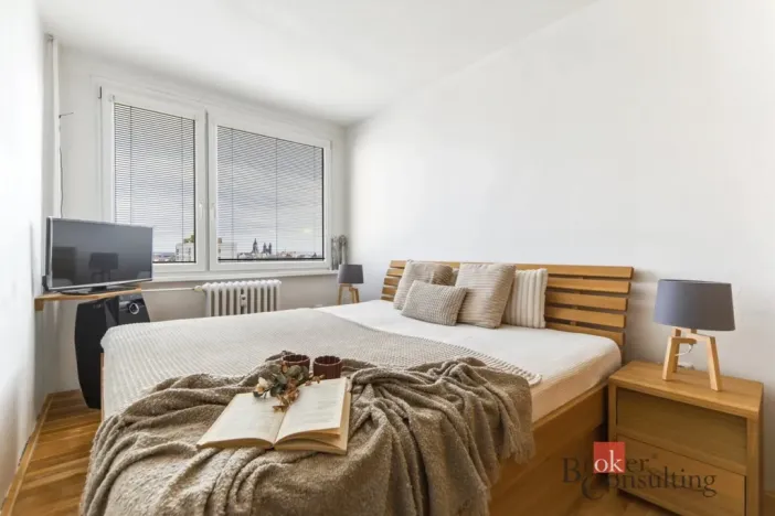 Prodej bytu 3+1, Hradec Králové - Pražské Předměstí, Gebauerova, 71 m2