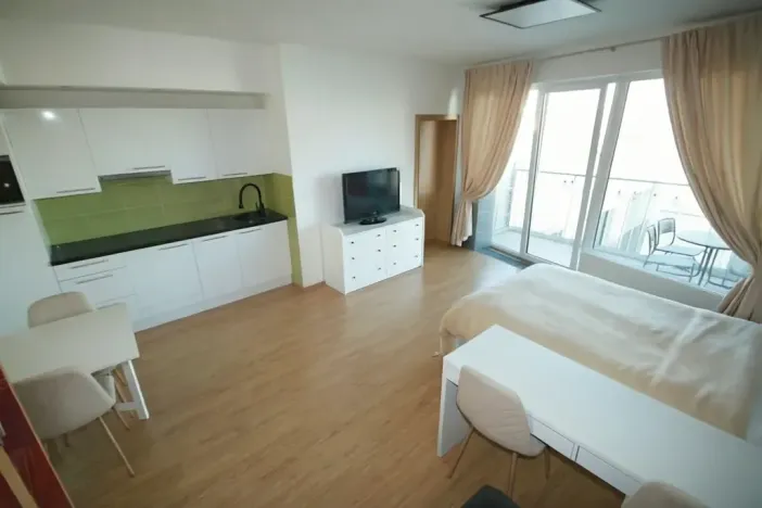 Prodej bytu 1+kk, Praha - Dejvice, Heinemannova, 33 m2