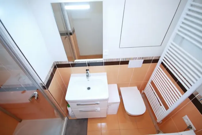 Prodej bytu 1+kk, Praha - Dejvice, Heinemannova, 33 m2