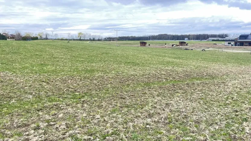 Prodej pozemku pro bydlení, Krmelín, Zahradnická, 1543 m2