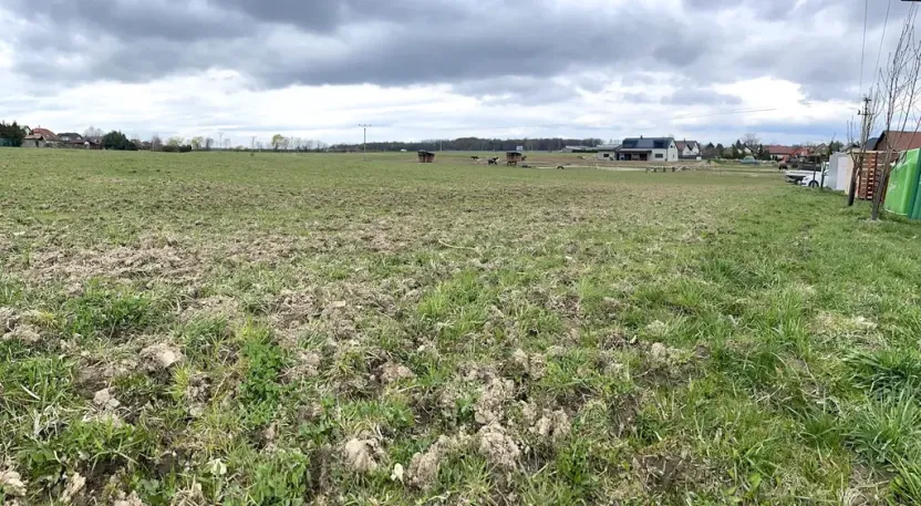 Prodej pozemku pro bydlení, Krmelín, Zahradnická, 1543 m2