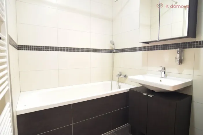 Pronájem bytu 3+kk, Brno - Líšeň, Houbalova, 72 m2