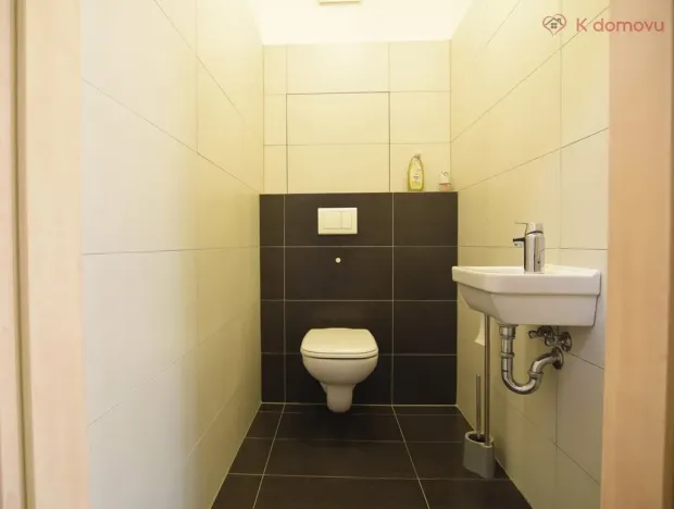 Pronájem bytu 3+kk, Brno - Líšeň, Houbalova, 72 m2