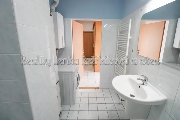 Pronájem bytu 1+kk, Mikulov, Brněnská, 36 m2
