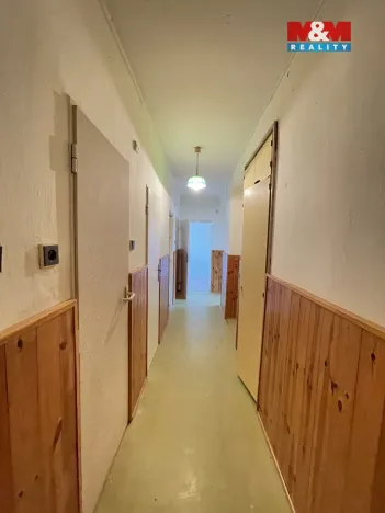 Prodej bytu 3+1, Ostrava - Poruba, Aleše Hrdličky, 66 m2