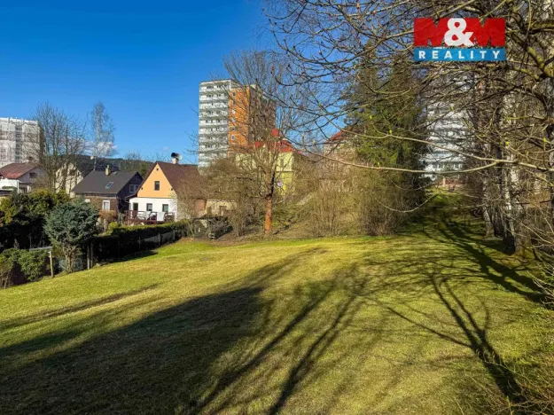Prodej pozemku pro bydlení, Jablonec nad Nisou - Jablonecké Paseky, 953 m2