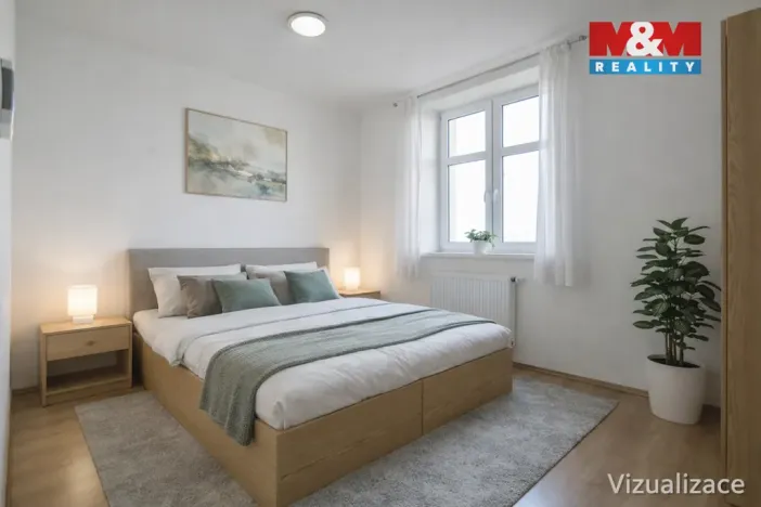 Prodej bytu 4+1, Dolní Dunajovice, U Pekárny, 78 m2