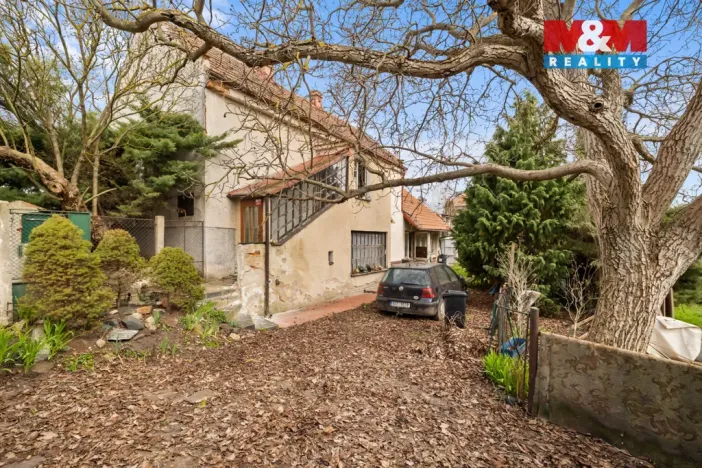 Prodej rodinného domu, Cítov, 480 m2