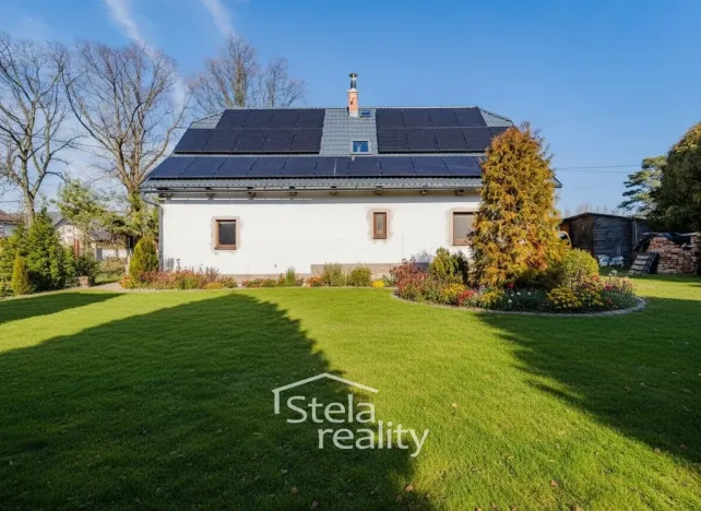 Prodej rodinného domu, Staré Město, 145 m2