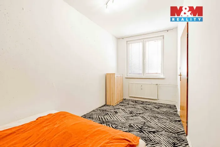 Prodej bytu 2+1, Český Těšín, Polní, 44 m2