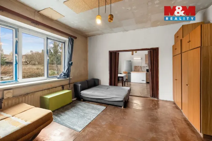 Prodej rodinného domu, Pletený Újezd, Čs. armády, 106 m2