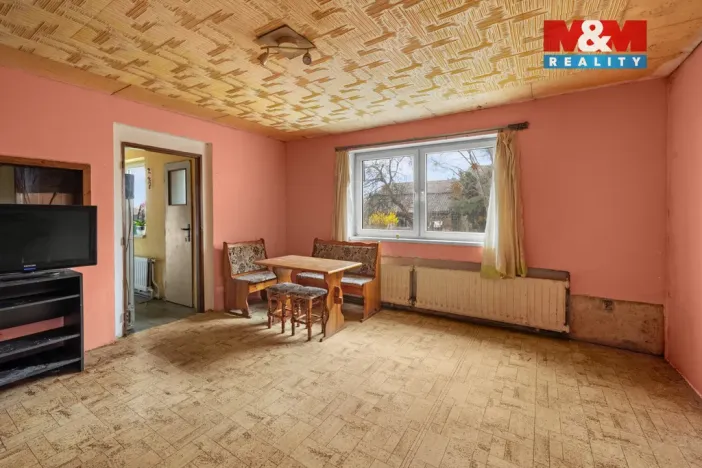 Prodej rodinného domu, Pletený Újezd, Čs. armády, 106 m2