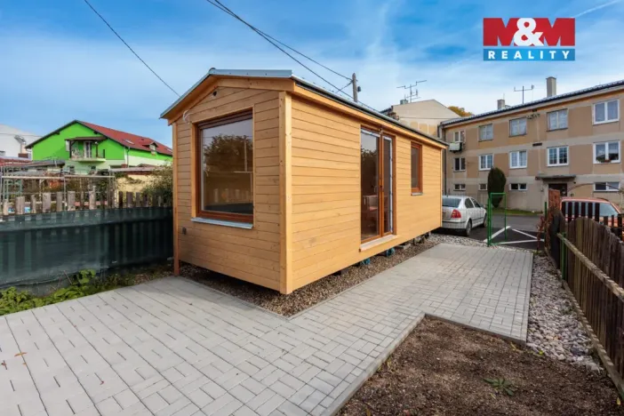 Prodej zahrady, Stružná - Žalmanov, 96 m2