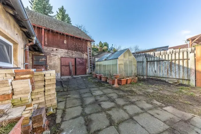 Prodej rodinného domu, Mšecké Žehrovice, 150 m2