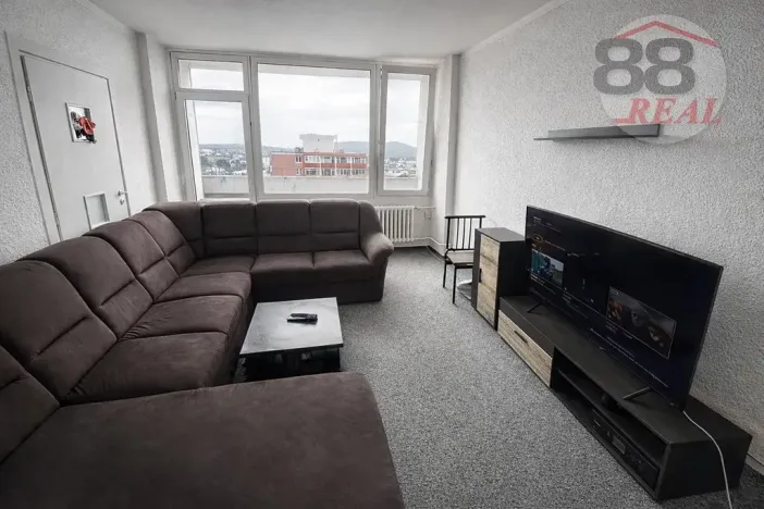 Prodej bytu 3+1, Klášterec nad Ohří, Budovatelská, 62 m2