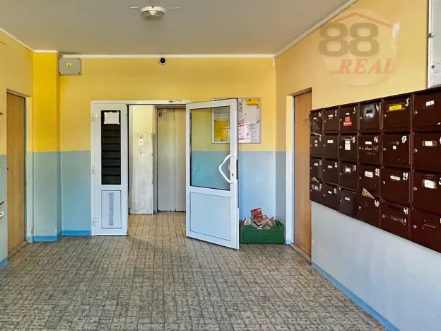 Prodej bytu 3+1, Klášterec nad Ohří, Budovatelská, 62 m2