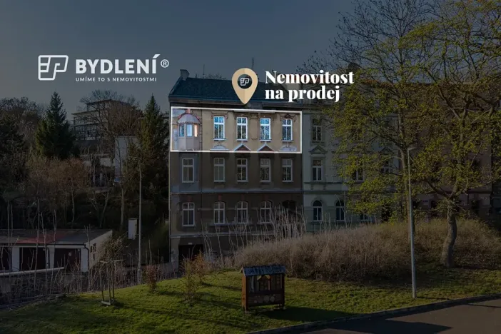 Prodej bytu 3+1, Ústí nad Labem, Elišky Krásnohorské, 74 m2