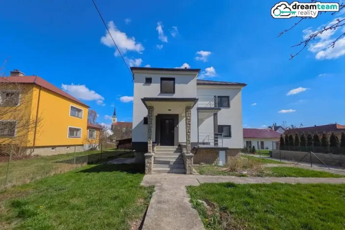 Prodej rodinného domu, Zubří, Pod Hůrkou, 270 m2