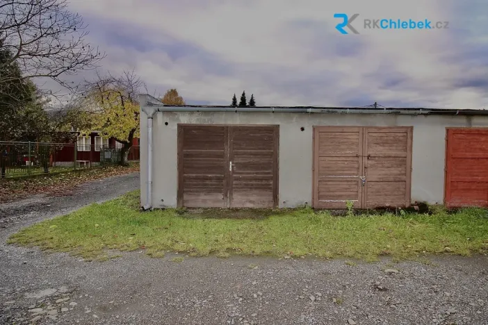 Prodej garáže, Frýdlant nad Ostravicí, 21 m2