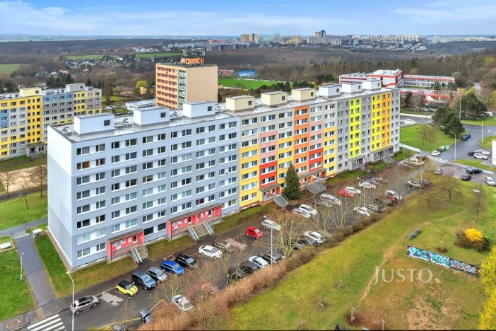 Pronájem bytu 3+kk, Praha, Livornská, 70 m2