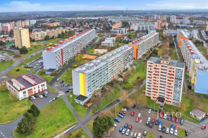 Pronájem bytu 3+kk, Praha, Livornská, 70 m2