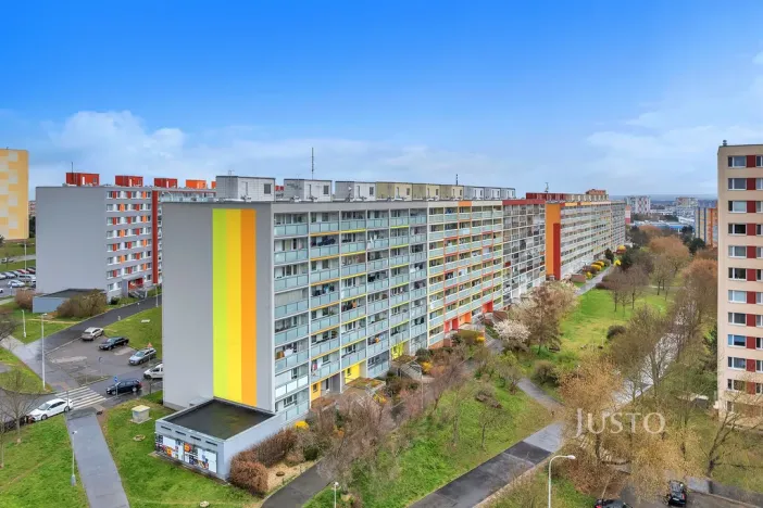 Pronájem bytu 3+kk, Praha, Livornská, 70 m2