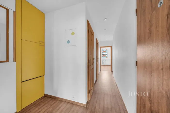 Pronájem bytu 3+kk, Praha, Livornská, 70 m2