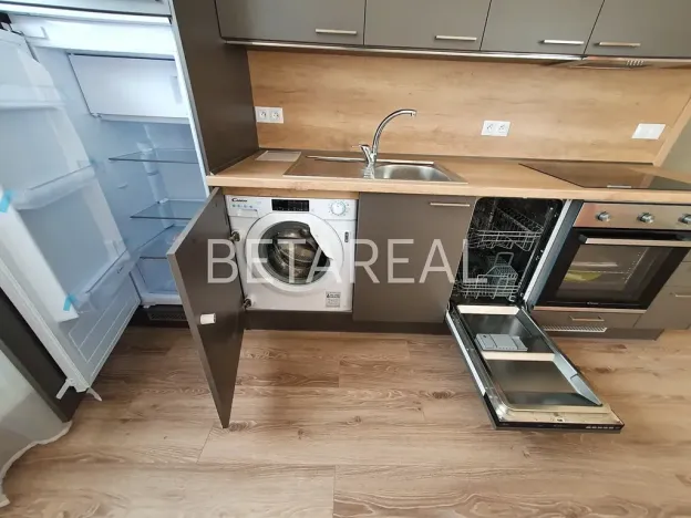 Pronájem bytu 2+kk, Brno, Plotní, 49 m2