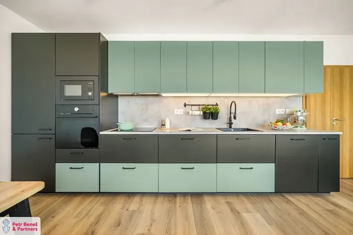 Prodej bytu 3+kk, Milovice, Zátopkova, 108 m2