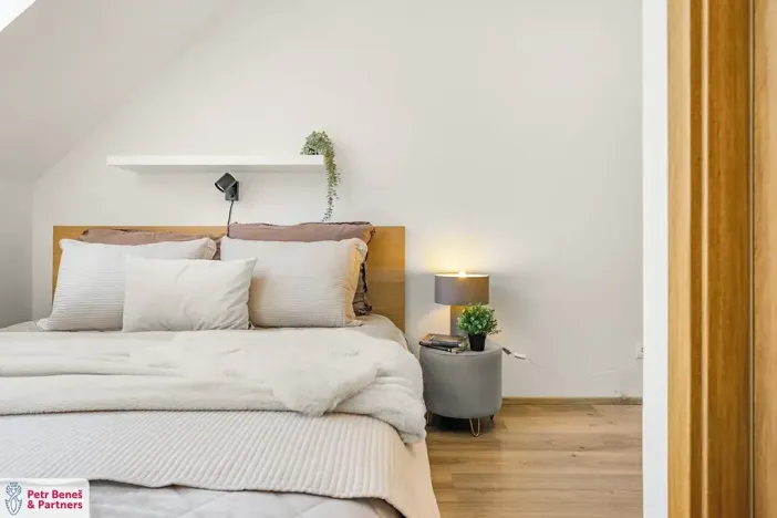 Prodej bytu 3+kk, Milovice, Zátopkova, 108 m2