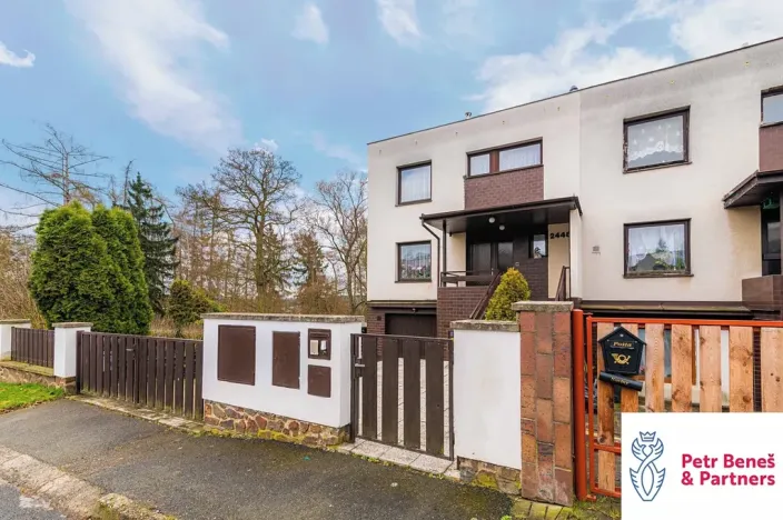 Prodej rodinného domu, Rakovník, Sadová, 207 m2