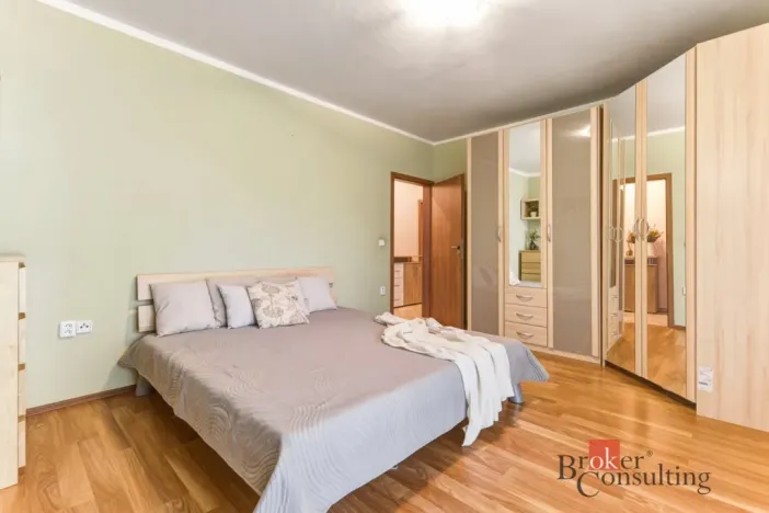 Prodej bytu 3+kk, Brno - Bystrc, Chudčická, 78 m2