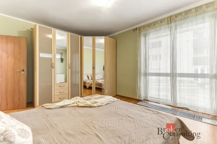 Prodej bytu 3+kk, Brno - Bystrc, Chudčická, 78 m2