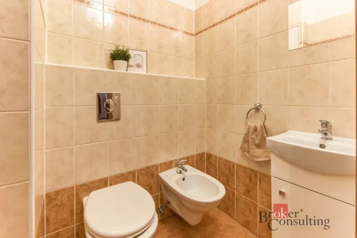 Prodej bytu 3+kk, Brno - Bystrc, Chudčická, 78 m2