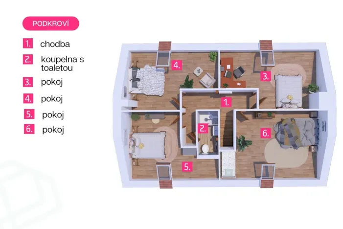 Prodej rodinného domu, Jevišovka, 306 m2