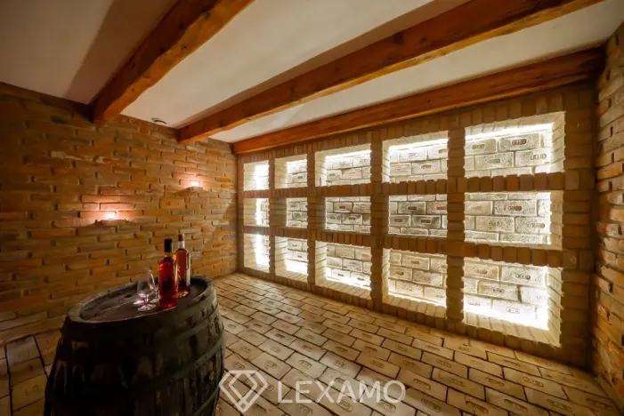 Prodej rodinného domu, Jevišovka, 306 m2