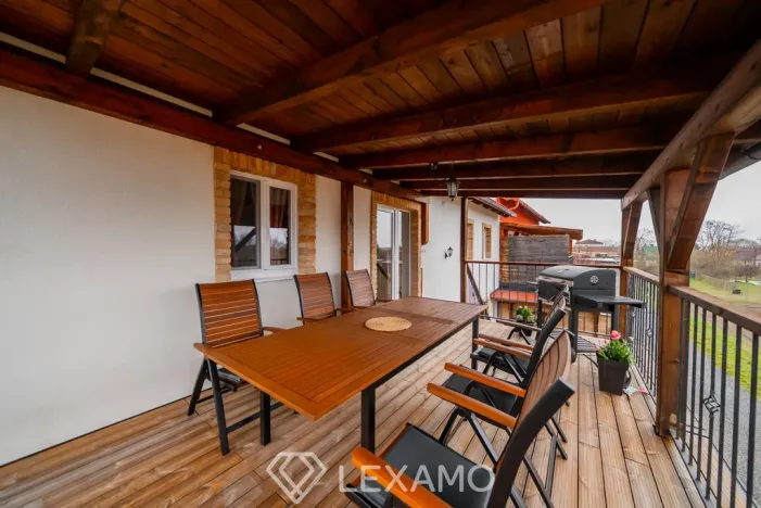 Prodej rodinného domu, Jevišovka, 306 m2