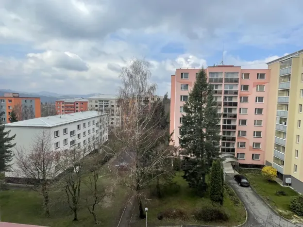 Prodej bytu 3+1, Rožnov pod Radhoštěm, Svazarmovská, 74 m2