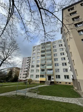 Prodej bytu 3+1, Rožnov pod Radhoštěm, Svazarmovská, 74 m2